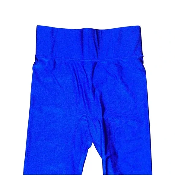 All Access Center Stage Leggings Royal Blue Small - Picture 5 of 8